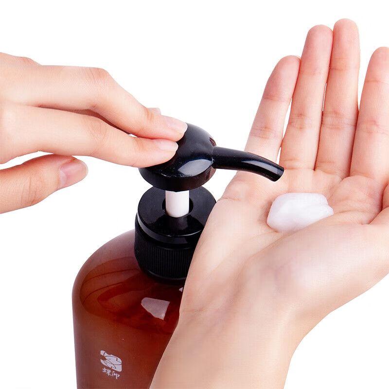 Dieyin Horse Oil Shampoo & Conditioner Set