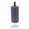 5Pcs Aquarium Bubble Stone Fish Tank Pond Oxygen Diffuser Cylinder Sand Stone Hydroponics Aerator Pump Fitting 10x25mm 20x50mm