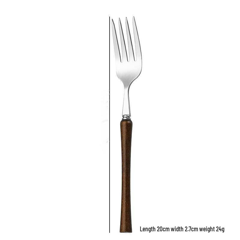 Ruhan Portable Stainless Steel Cutlery Set