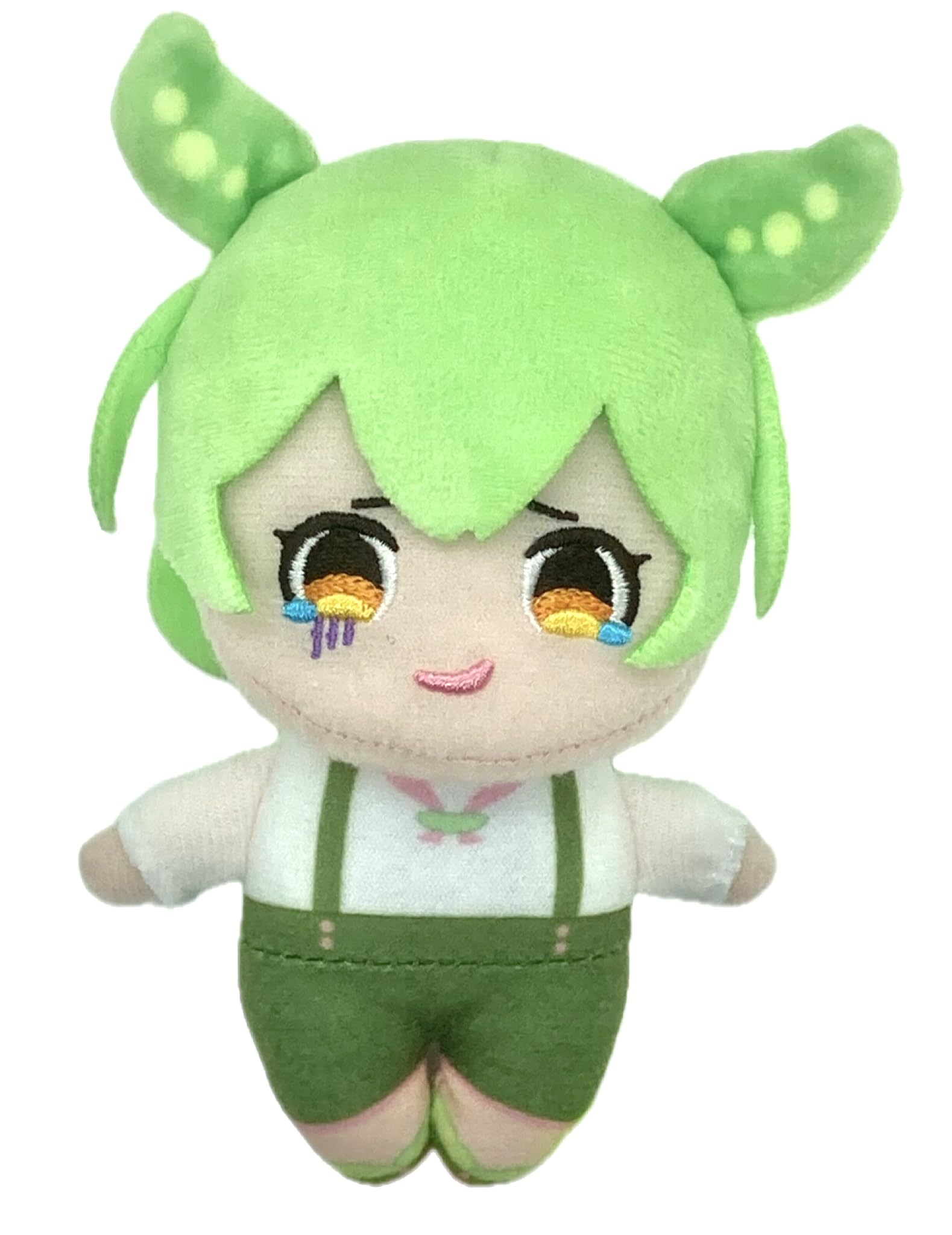 

Zundamon Voice Mascot Plush Toy 1 2 Approx. 10cm (It s no good...)