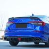 Fit for 2022 Civic Type R MUGEN Edition Spoiler & Body Kit
