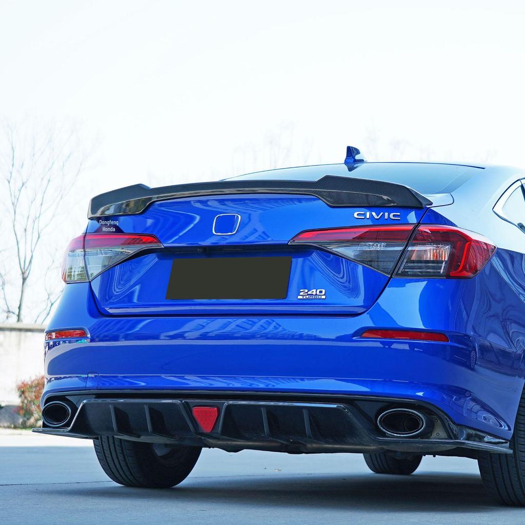 Fit for 2022 Civic Type R MUGEN Edition Spoiler & Body Kit