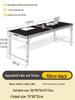 Adjustable Height Aluminum Folding Picnic Table & Chairs Set for Outdoor Camping & BBQ