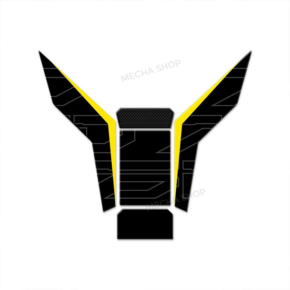 Motorcycle Accessories 3D Resin Decals Kit For Xadv750 X-ADV 750 2025 Tank Door Stickers