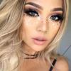 1 Stk Face Tattoo Stickers Spot Water Transfer Stickers Eye Glitter Freckles Hot Gold Face Eye Pasta Personality Decoration