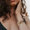 Stainless Steel Band for Apple Watch Ultra 3 2 49mm 11 10 9 8 7 42mm 41 46 45mm Strap for iWatch 6 SE 38 40 44mm Luxury Bracelet