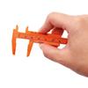 Precision Vernier Caliper Ruler Diameter Measurement Tool Student Stationery Measure Gauge Tools