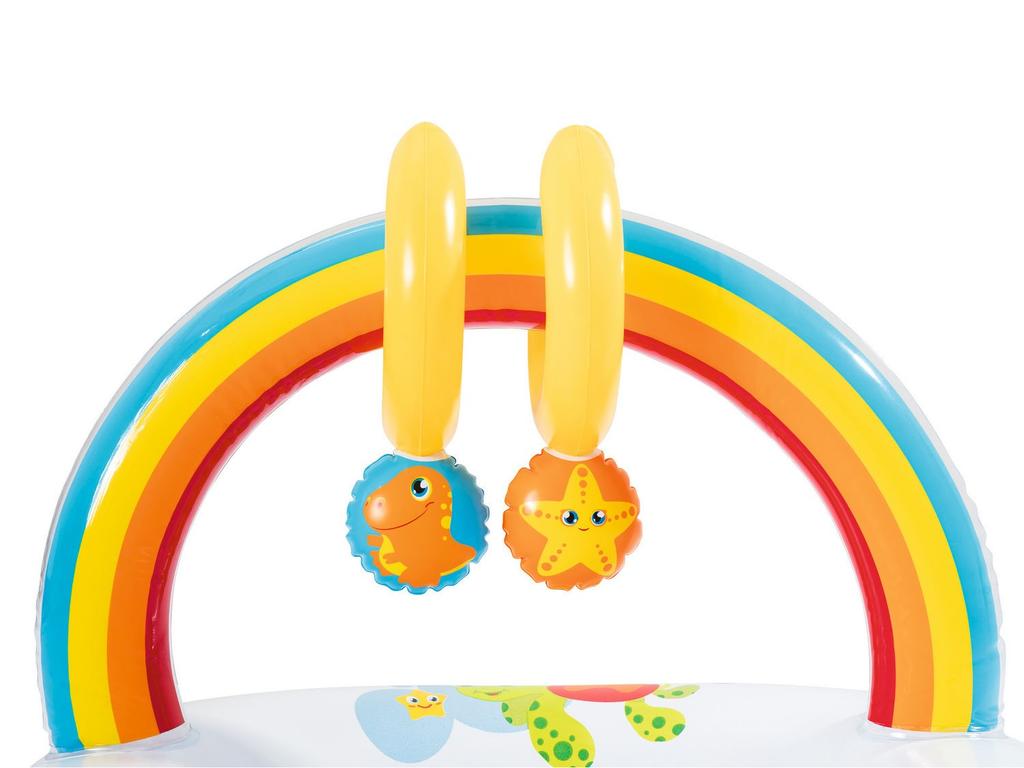 Changing Mat, Inflatable Changing Table 81 X 63 X 46 Cm Bestway 52241