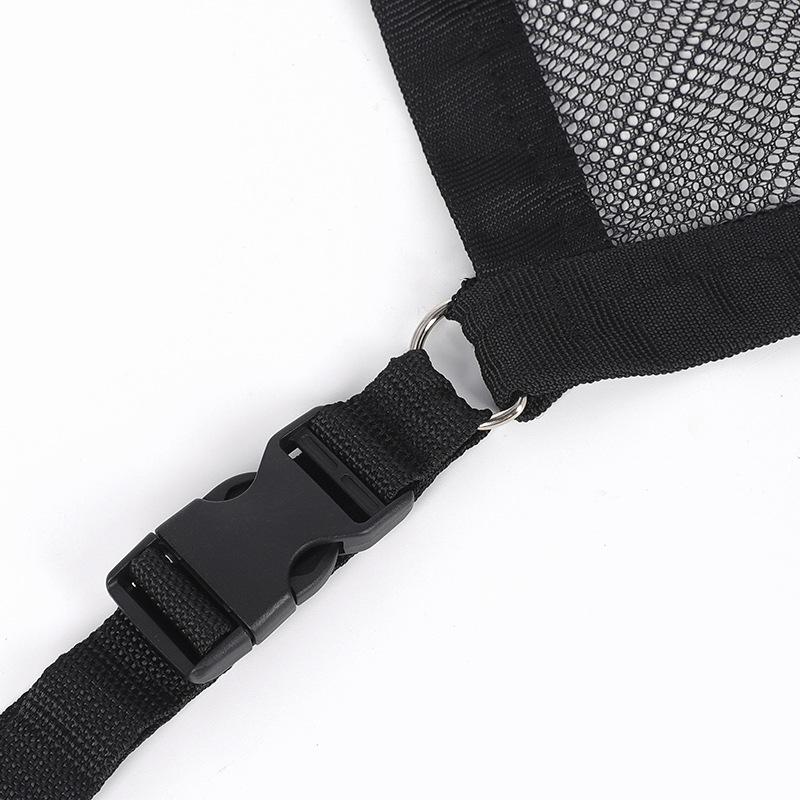 Car Roof & Mesh Pocket Storage Net for Luggage