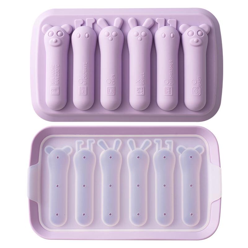 Silicone Sausage & Rice Cake Mold