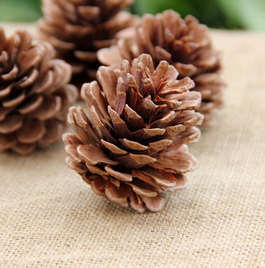 Pinecone Christmas Tree Ornaments Christmas Decorations Holiday Decorations Creative Decorative Items For Christmas Use