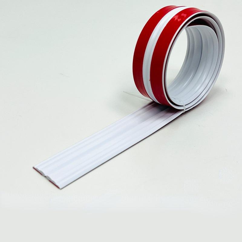1PC 1m/3meters and self-adhesive PVC wall sticker, decorative strip for living room, bedroom, TV background wall