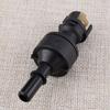 12625448 PCV Valve Connector Fit For Buick Verano Chevrolet HHR Cobalt Pontiac Solstice Saturn Sky Black