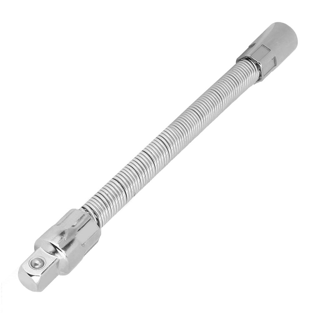 1/2” Flexible Extension Bar Set Shaft Bit Holder Connecting Link (250mm)