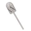 Medium Fine Sand Pedicure Drill Bit Stainless Steel Foot Polishing Bits  Pedicure Machines