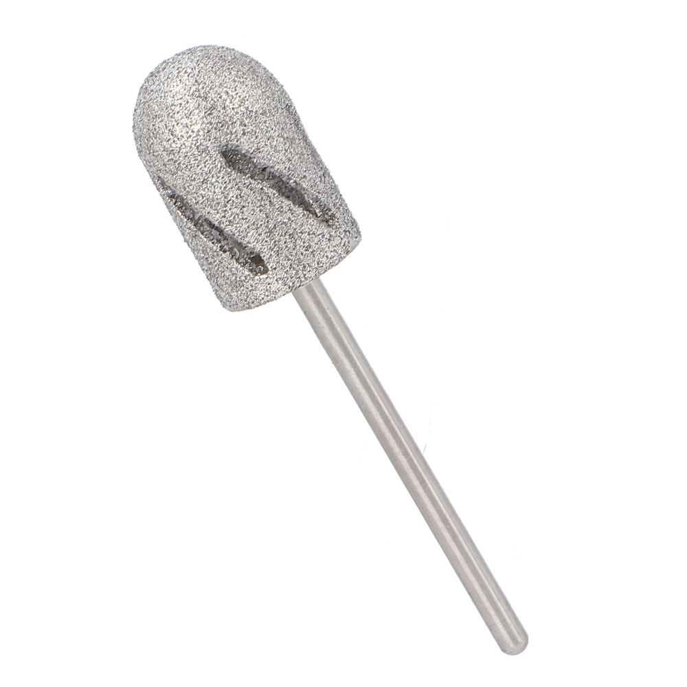 Medium Fine Sand Pedicure Drill Bit Stainless Steel Foot Polishing Bits  Pedicure Machines
