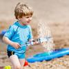 Water Spraying Squirter Romantic Interactive Game Water Squirter Toy Children Sprinkler For Summer Swimming Pool Beach Marriage