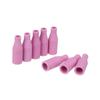 New Torch Tip Nozzle Shield Cup Welding Supplies Ceramic Nozzle MB15AK MIG/MAG Gas