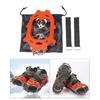 Anti Slip Traction Cleats for Ice and Snow Steel Ice Spikes Ice Cleats Crampons