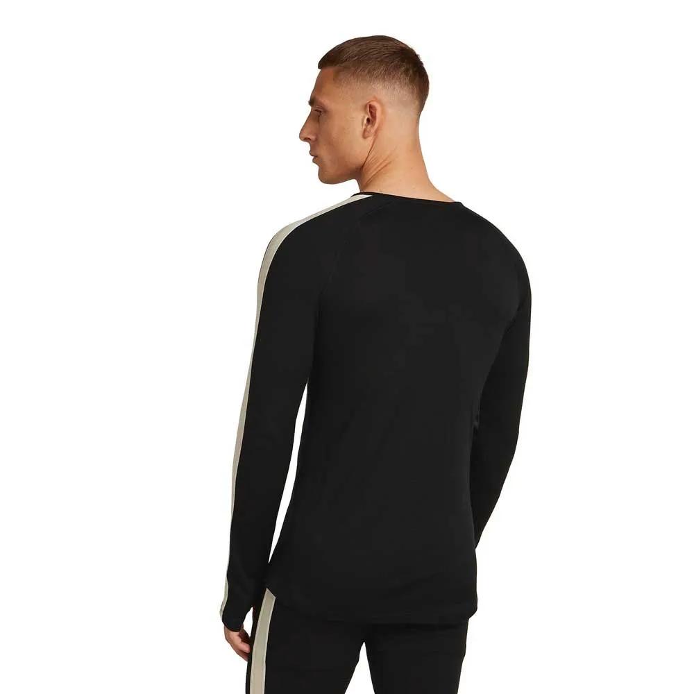 Icebreaker Merino 200 Oasis+ Crewe Long Sleeve Base Layer
