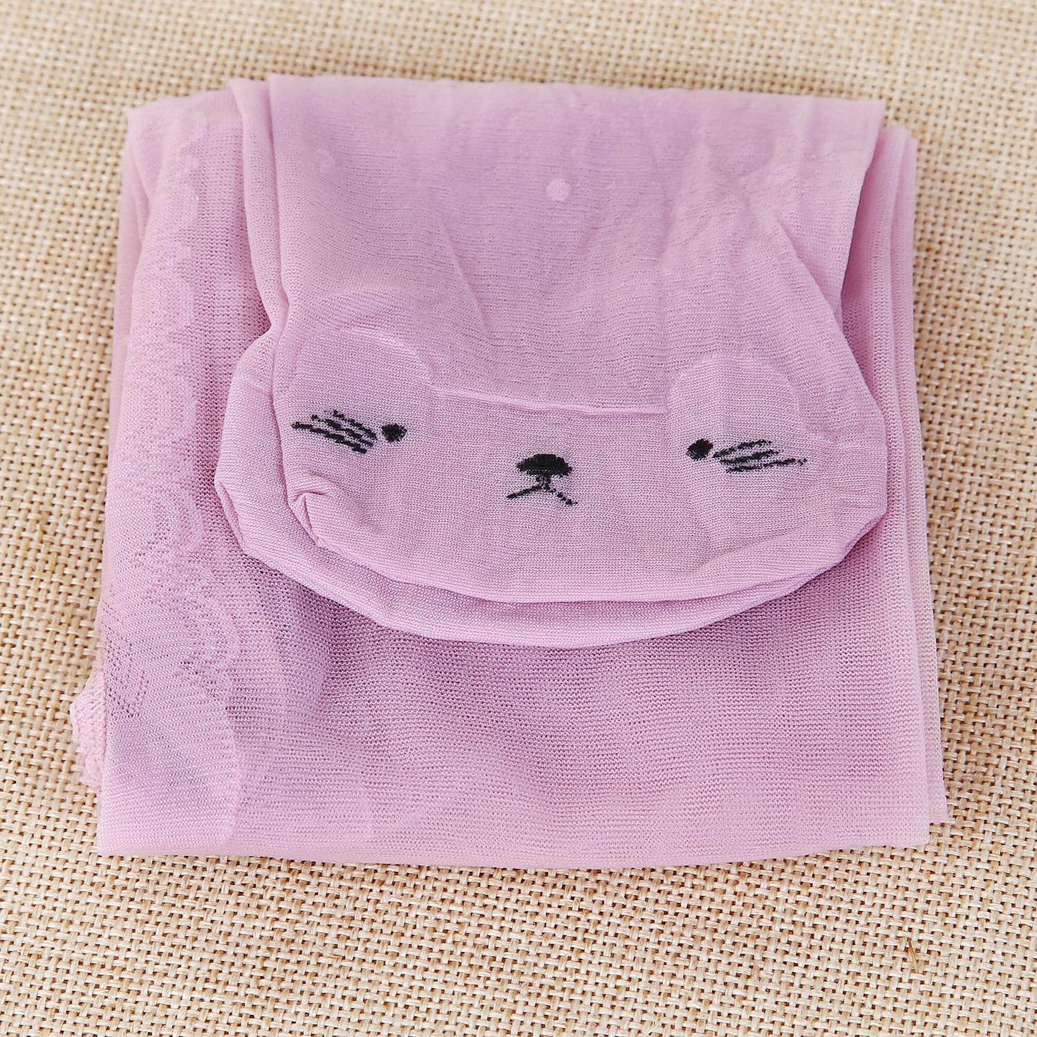 

Капроновые детские колготки M