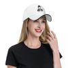 Snap Twice Baseball Cap Fashion Sandwich Hats Unisex Adjustable Hats Cap Outdoor