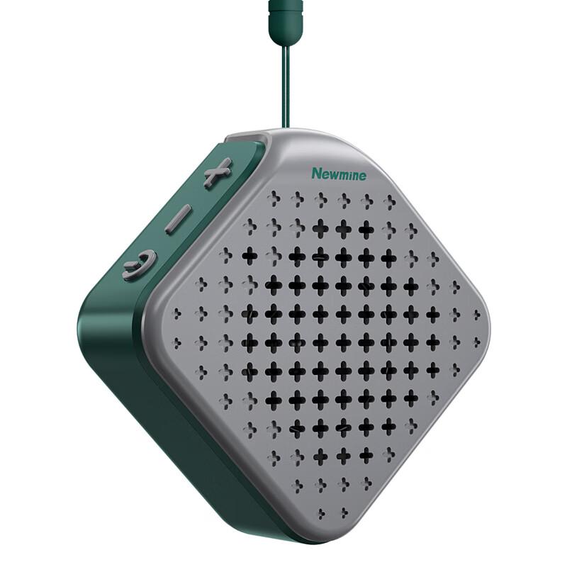 Newman Portable Bluetooth Speaker CN Plug (adapter Included)