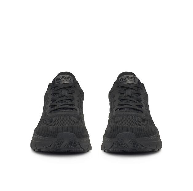 Men's Sneakers Go Soft V11-140 Black