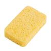 Thickened Wood Pulp Kitchen Cleaning Sponge - Absorbent, Eco-Friendly Dishwashing Pad
