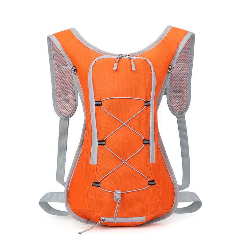 Schoolbag Large Capacity Simple Sports Backpack Mountaineering Backpack Outdoor Ultra Light Travel School Bag Short Trip Cycling Bag