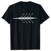 Rowing Crew Design T-shirt