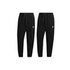 Adidas 3S Tape Wov Pt Knitted Sweatpants Men's Black GM5751