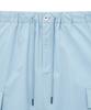 THE SATURDAY EVENING POST Parachute Skirt_Light Blue