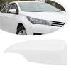 Car Rear View Mirror Cover Cap For Toyota Corolla 2014-2017 Protective Mirror Cover 87945-02930 87915-02930