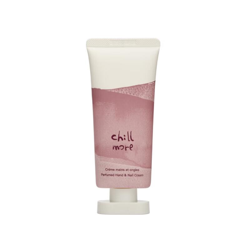 Chillmore Scented Hand & Nail Essence Cream 60ml