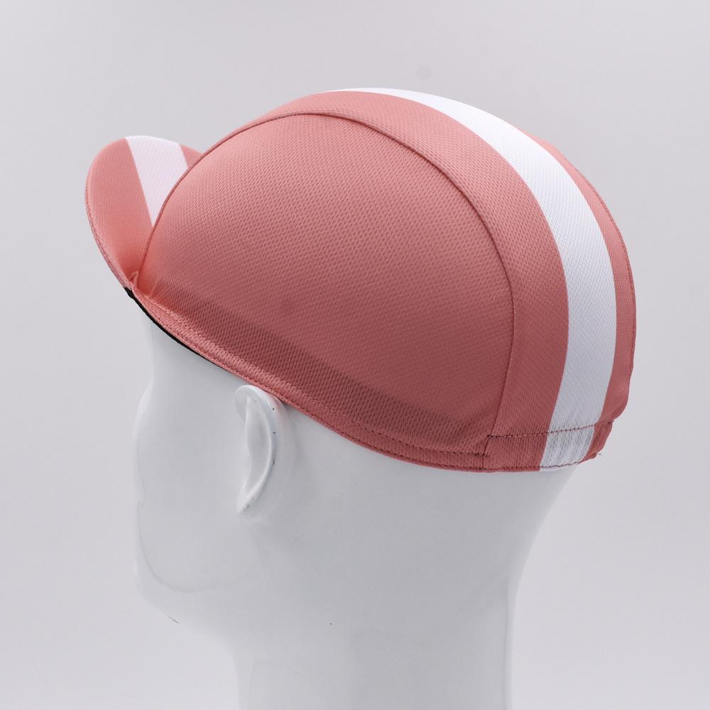 Touca forrada para capacete de bicicleta Bonés de ciclismo Unissex Boné de beisebol Chapéu para esportes ao ar livre