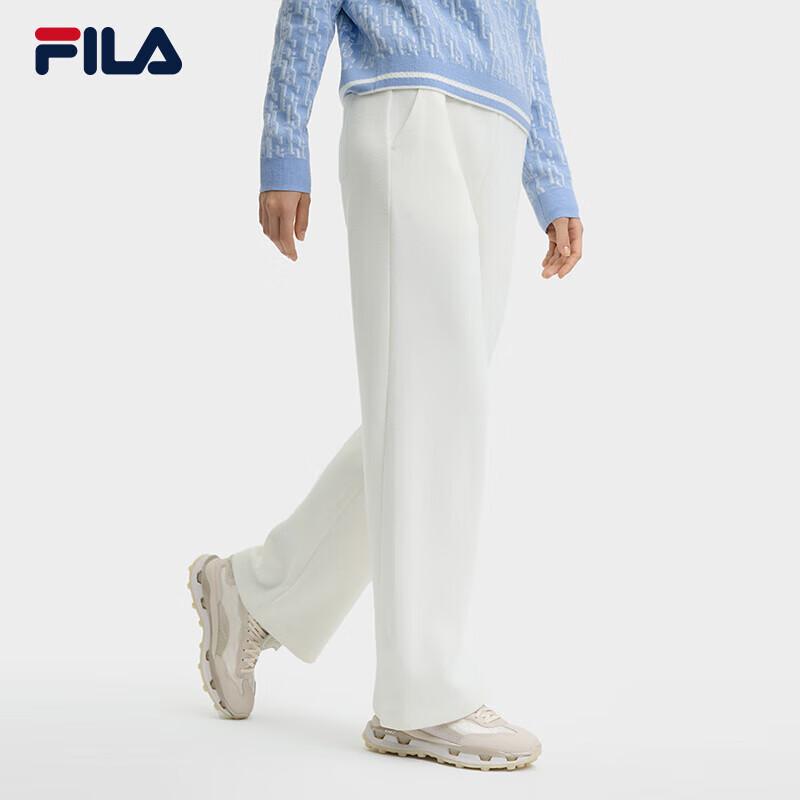 FILA Women s Yang Mi Collection Knit Wide-Leg Pants XL
