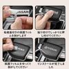 BLOOPIC Toyota Car Sticker Decal (10 Pcs) Car Logo Decoration Sticker Metal Decoration Sticker