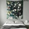 Kaiju No 8 Wall Tapestry Aesthetic Wall Hanging Printed Fabric Blanket Decorative Tapestries for Bedroom Living Room Home Decor
