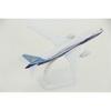 18CMclassic 1:300 Scale Boeing787airline Aircraft Model Alloy Collectible Display Toy Blue Airplane Collection Kids Children Toy