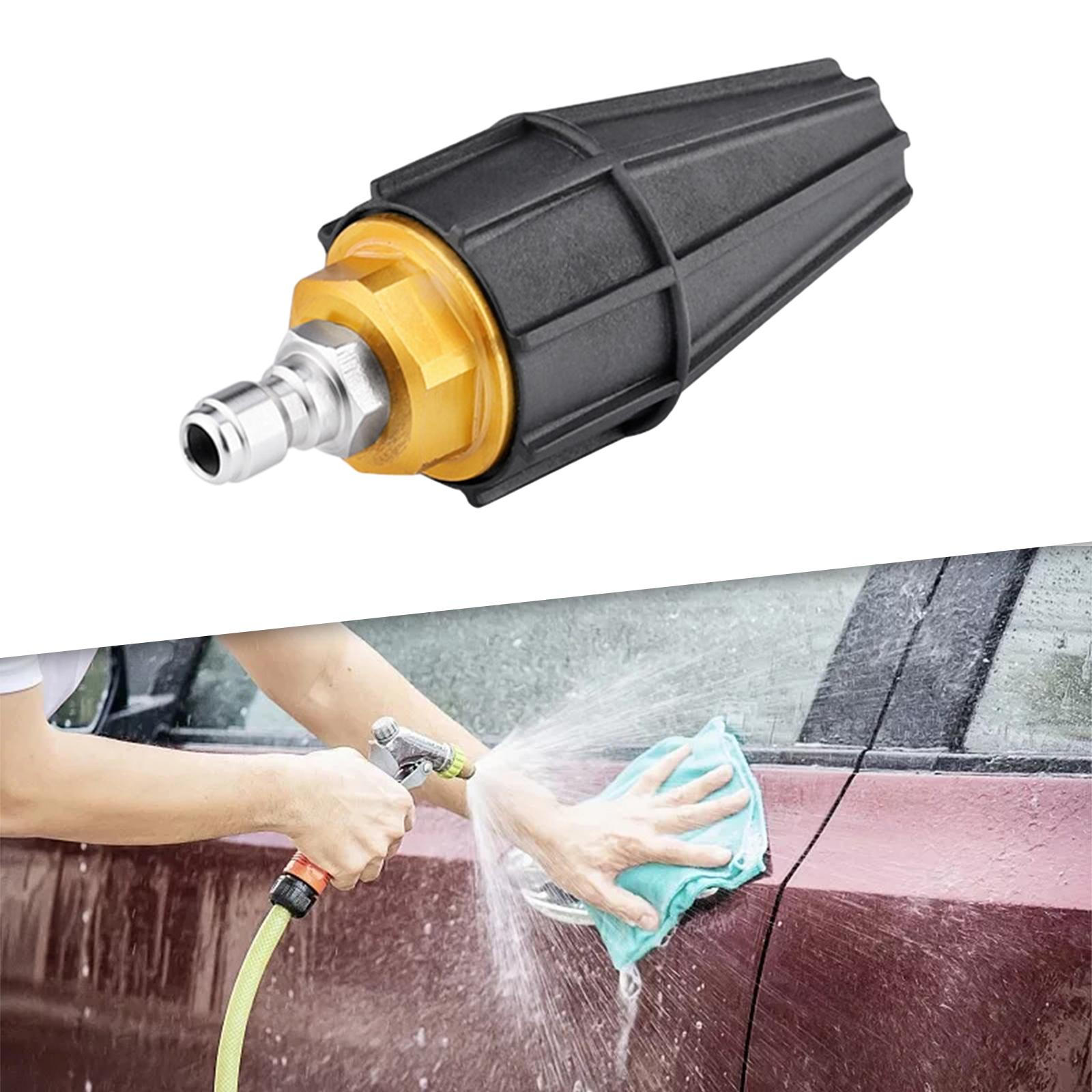 

Эффективная турбонасадка для мойки высокого давления – простая установка, надежные запасные части Aluminum