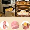 Food Grade Silicone Round Cake Pan Oven Safe Baking Dish Perfect For Cakes Jellies Puddings Dessert Bakeware