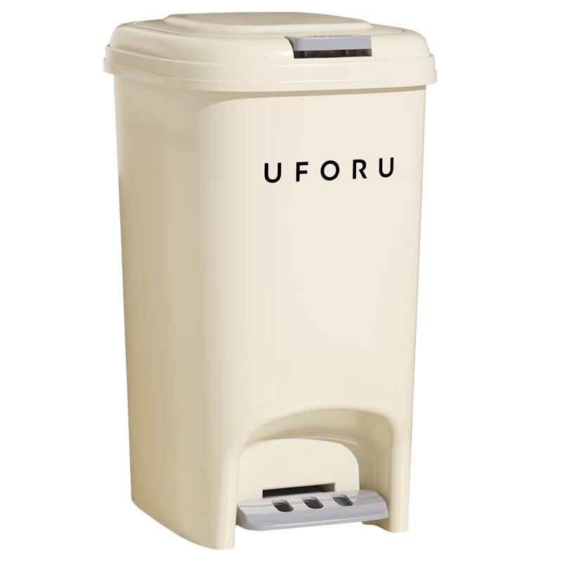 Changbaosen Foot Pedal Trash Can