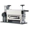 Electric Wire Stripper Machine, 1.5-40 Mm, 11 Channel Automatic Copper Cable Stripper, 370W Wire Stripper Tool with Manual Hand Crank Mode, Emergency