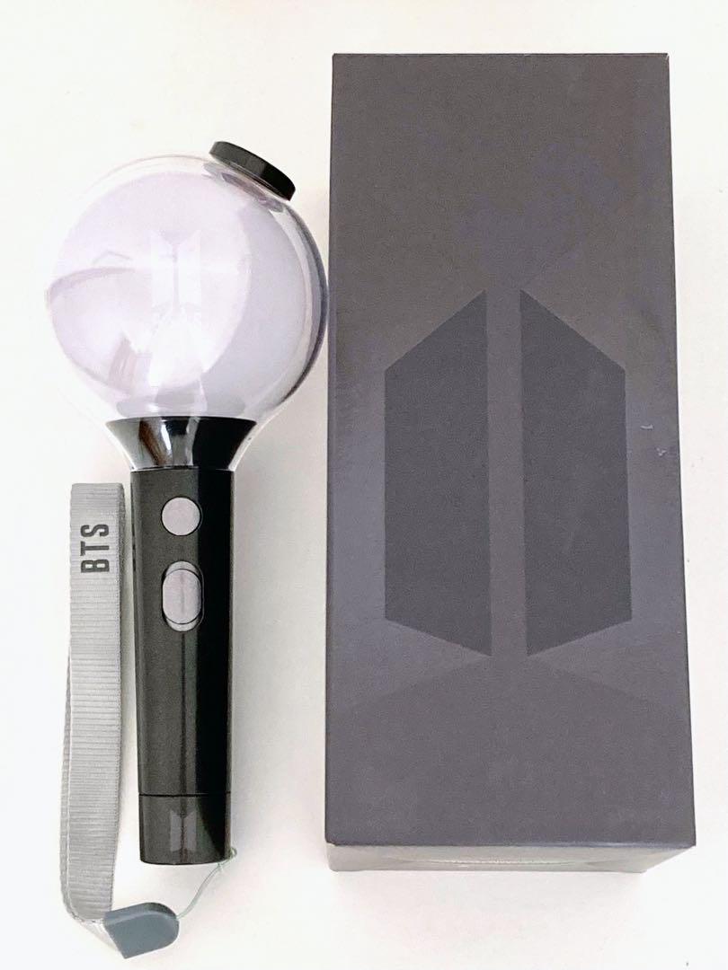 

[USED] BTS Light Stick AmiBomb Ver.4