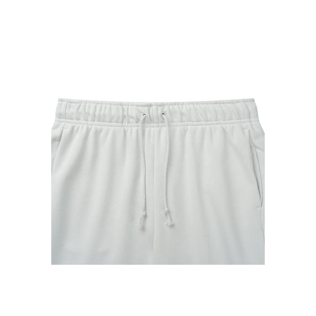 Nike Alphabet Print Drawstring Knit Joggers Women Bottoms White FN1903-025