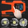 6/12V 2A Digital Car Battery Charger 3-Stage Auto Battery Charger Motorcycle Fast Charging Car Charger For Lead-Acid GEL AGM