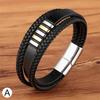 20pcs Elastic Silicone Women Girl' Rope Bracelet Bangles - Black