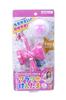 Bandai Easy Kendama Pink x Weiß