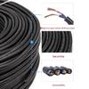 Yongyi Zhujiang RVV Sheath Cable: 2, 3, 4, 5-core, 1 to 6 sq mm, Copper Core Wire